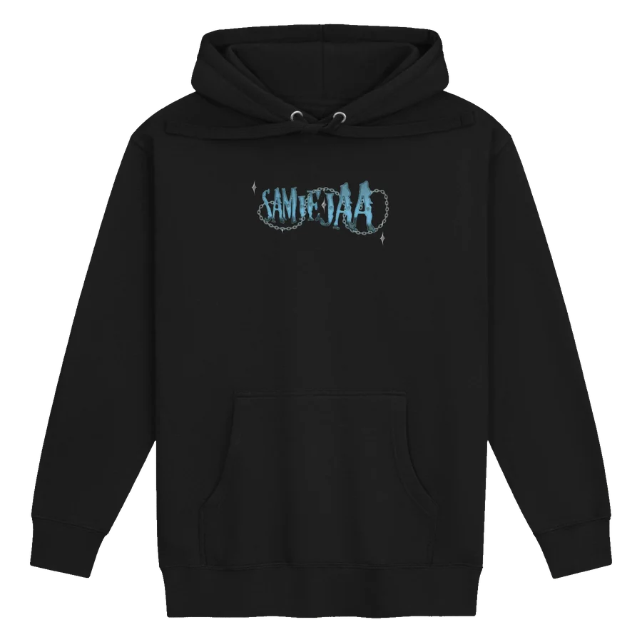 Diary of Desire Debut Hoodie, front