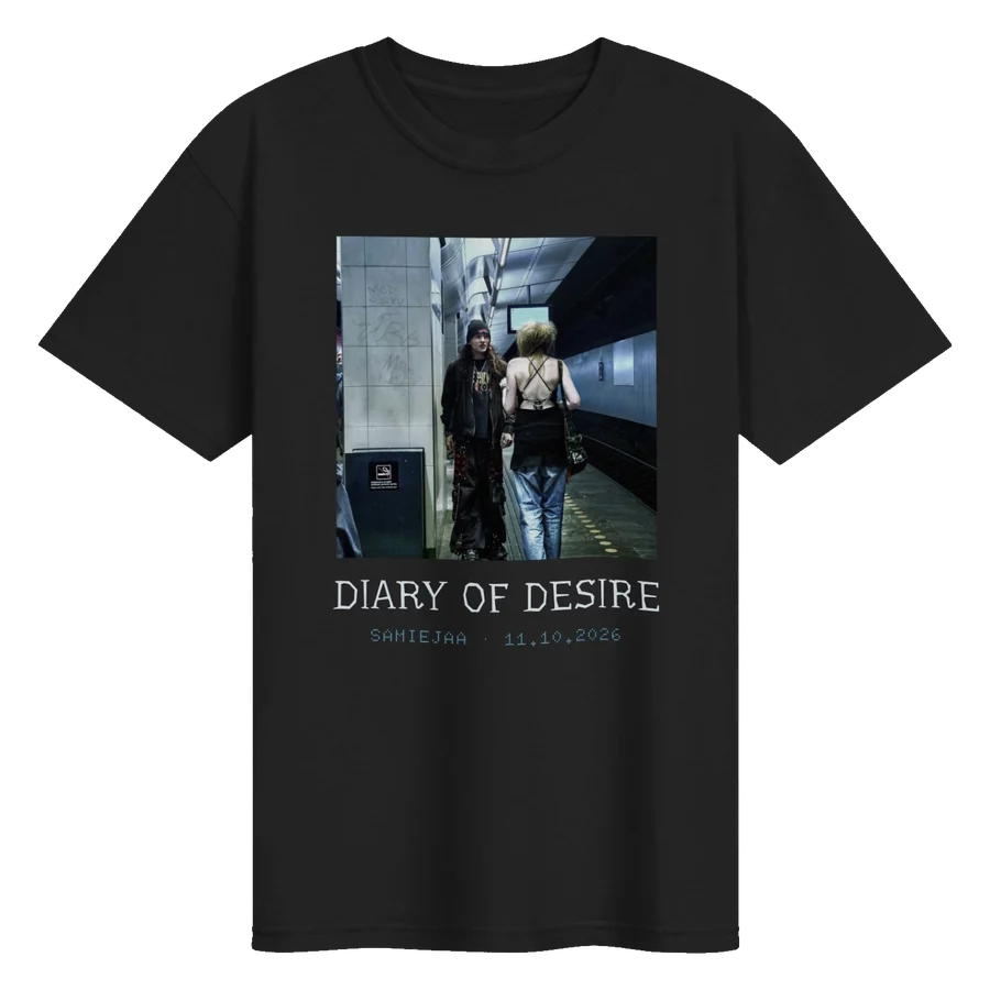 T-Shirt of Desire