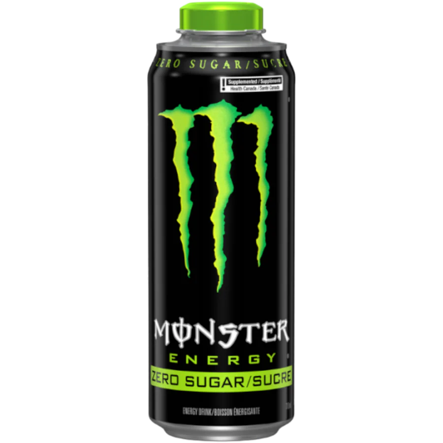 24oz mega zero sugar