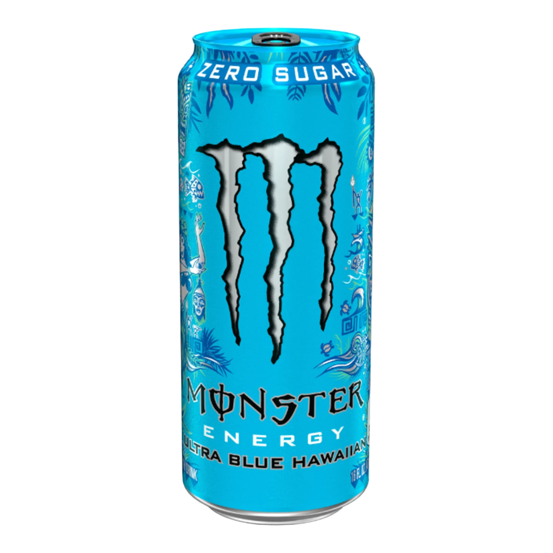 ultra blue hawaiian