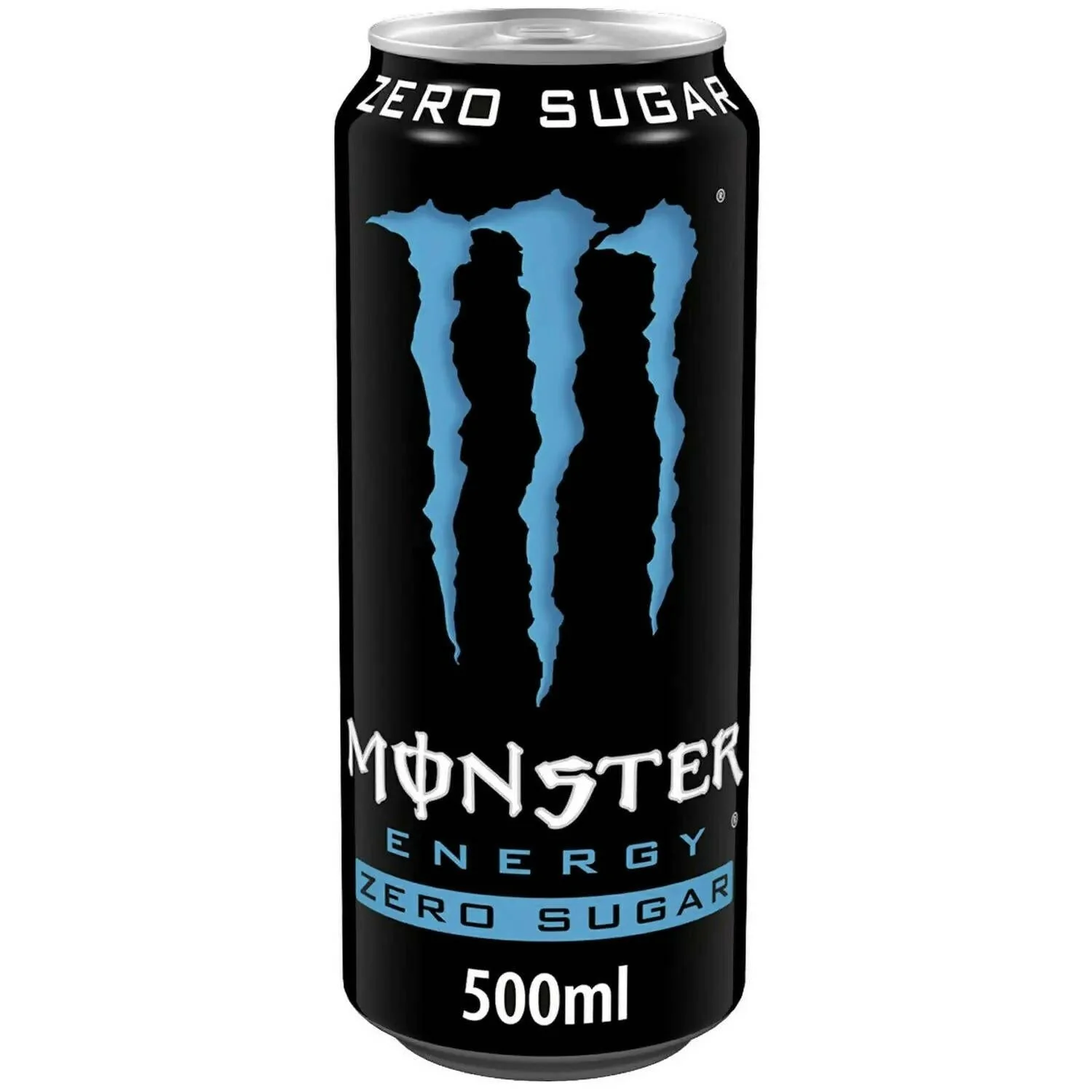Blue zero sugar