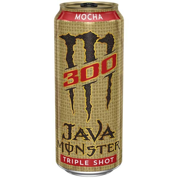java triple shot mocha