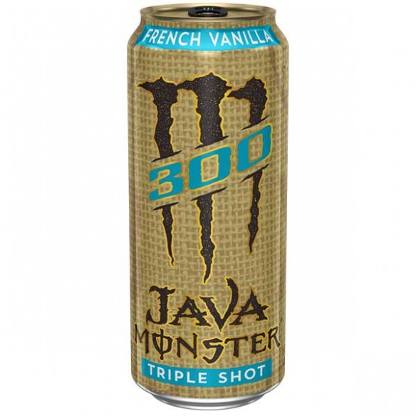 java triple shot french vanilla