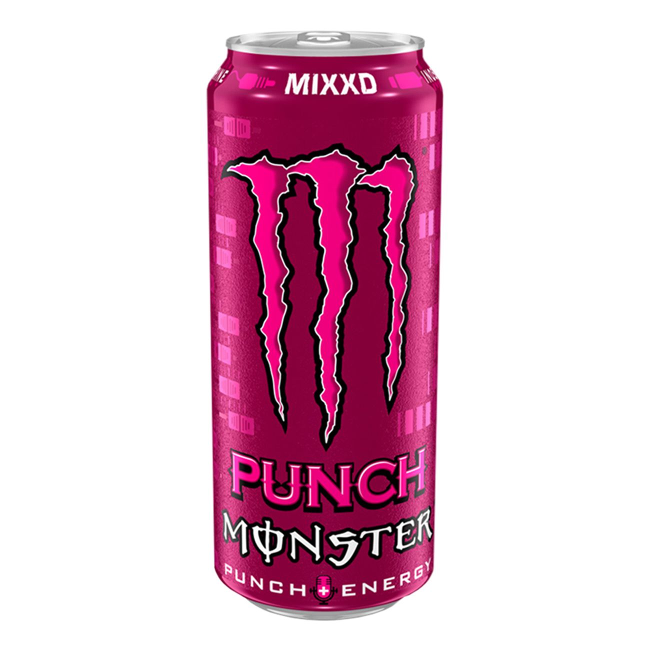 mixxd punch