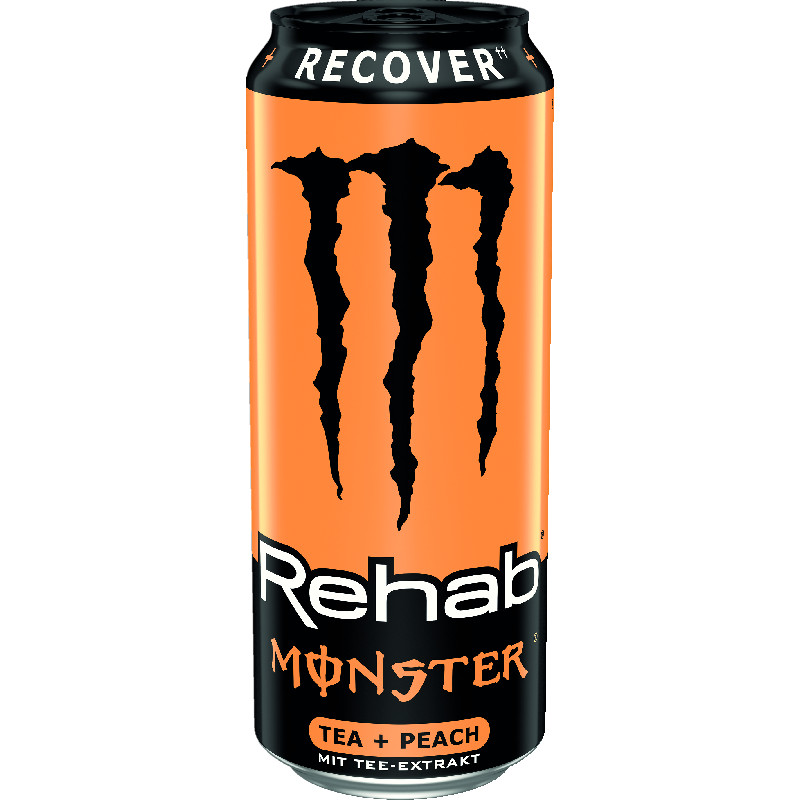 rehab peach new