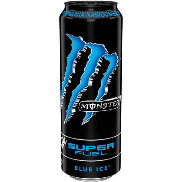 superfuel blueice