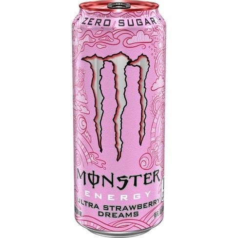ultra strawberry dreams